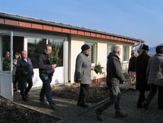 Palmsonntag in Heilig Kreuz